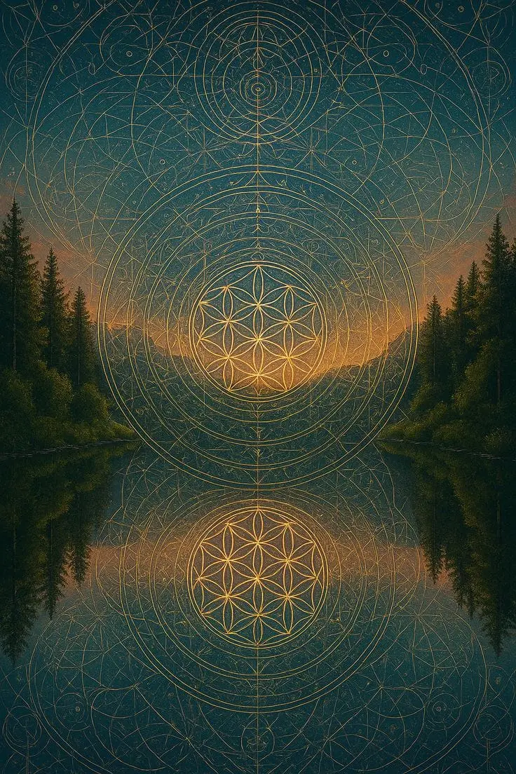 la flor de la vida