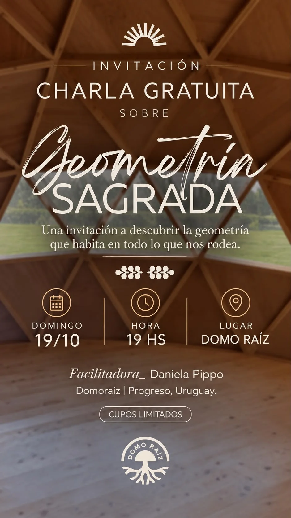 Geometría Domo